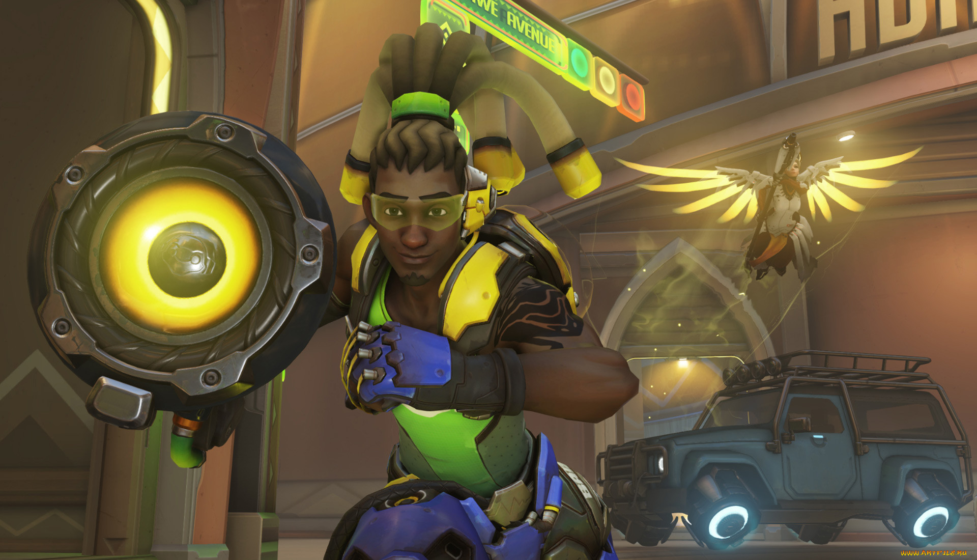  , overwatch, 